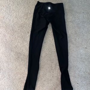 Lululemon leggings size 6 worn once